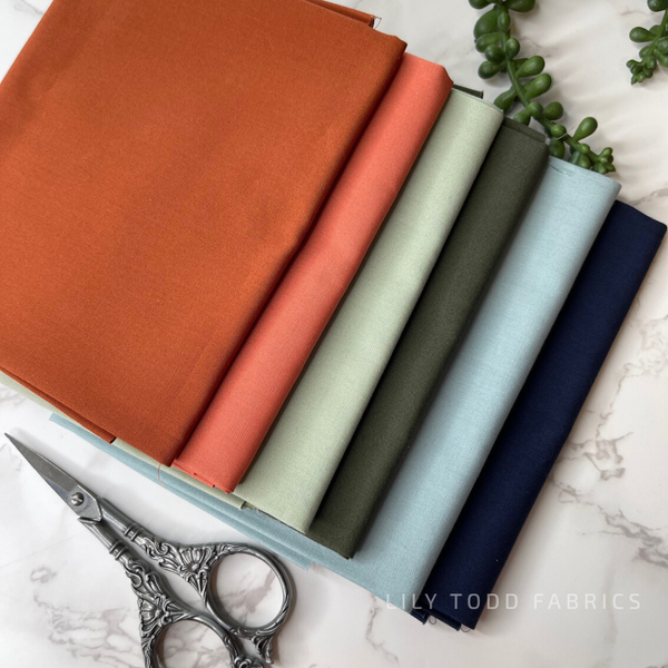 Terracotta Sage- Curated Bundle