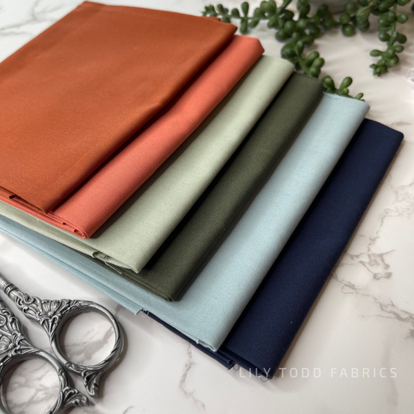 Terracotta Sage- Curated Bundle