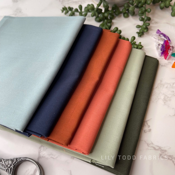 Terracotta Sage- Curated Bundle