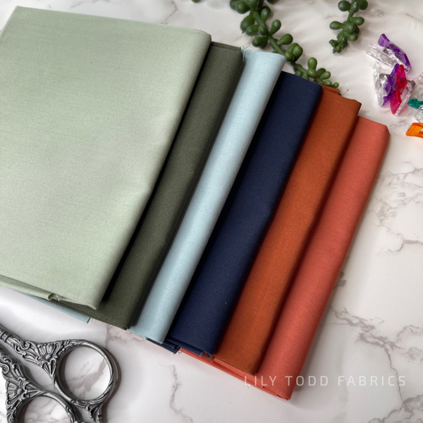 Terracotta Sage- Curated Bundle