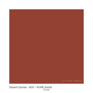 PURE Solids - Desert Dunes - Art Gallery Fabrics