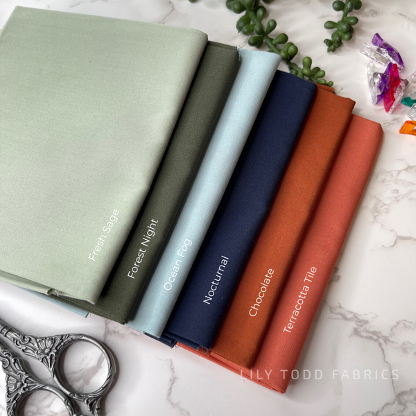 Terracotta Sage- Curated Bundle