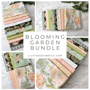 Blooming Garden Bundle