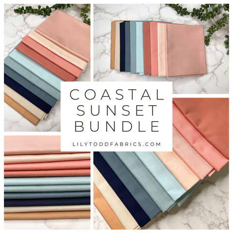 Coastal Sunset Bundle