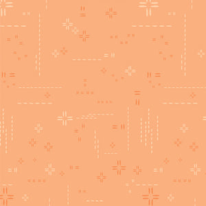 Decostitch Elements - Soft Apricot - Art Gallery Fabrics