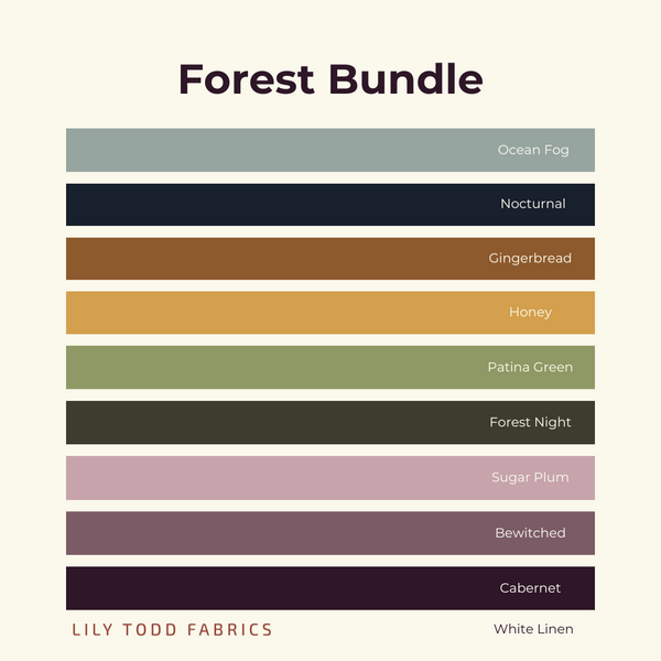 Forest Bundle