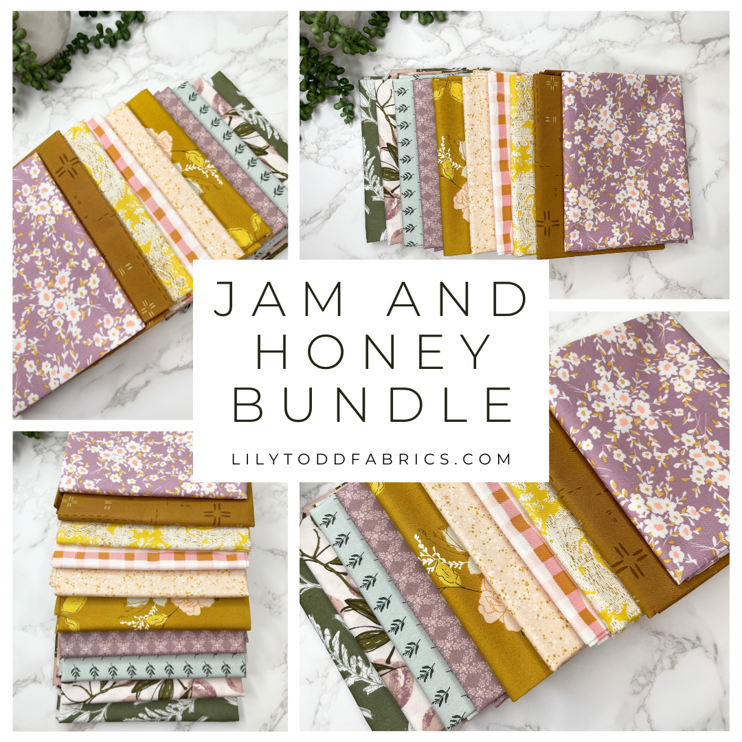 Jam and Honey Bundle