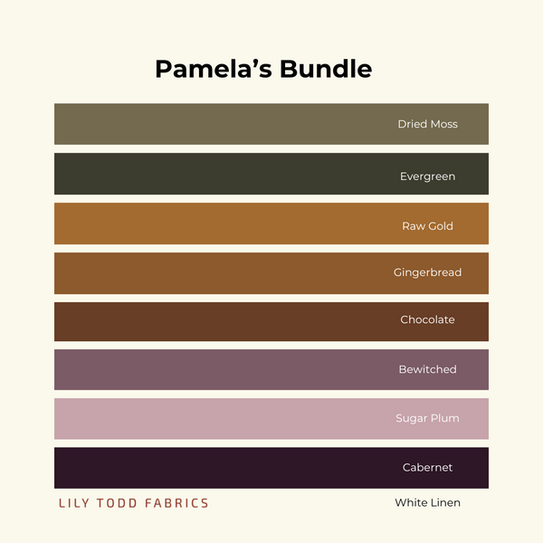 Pamela’s Bundle