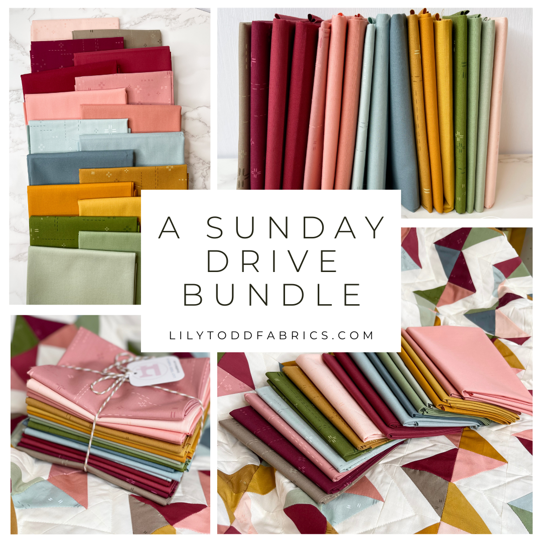 A Sunday Drive Bundle