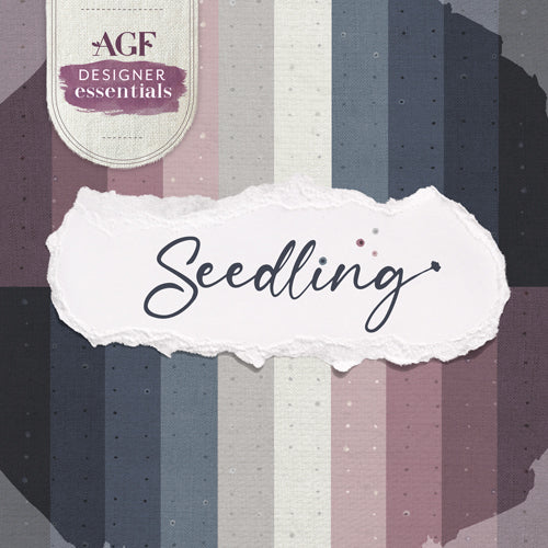 Seeds Licorice - Art Gallery Fabrics