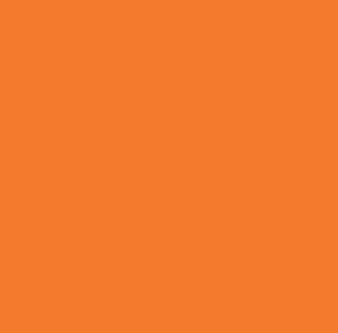 PURE Solids - Burnt Orange - Art Gallery Fabrics