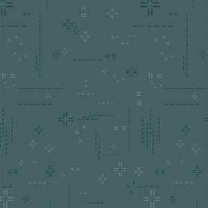 Decostitch Elements - Winter Spruce - Art Gallery Fabrics