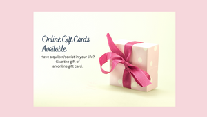 Online Gift Card for Lily Todd Fabrics LLC