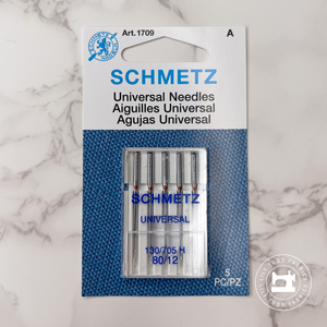 Schmetz Universal Needles 80/12