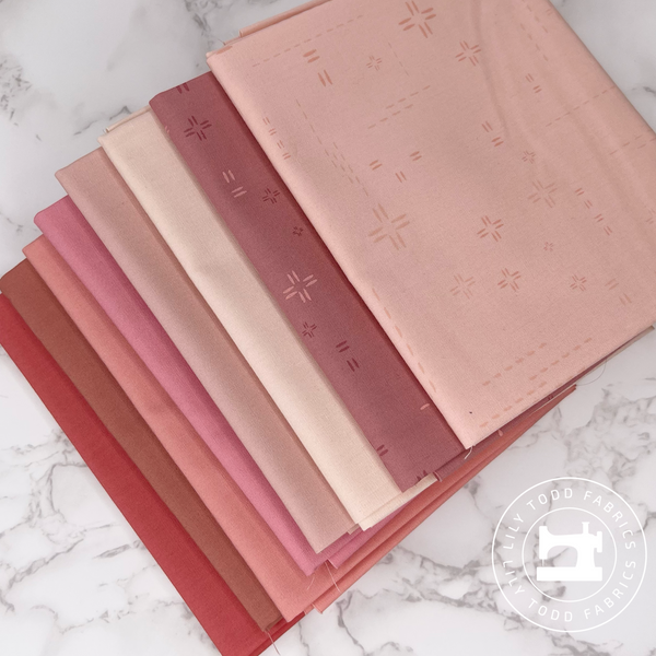 Blush and Bashful Bundle