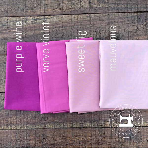 PURE Solids - Verve Violet - Art Gallery Fabrics