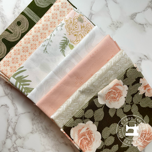 Peony and Roses Bundle