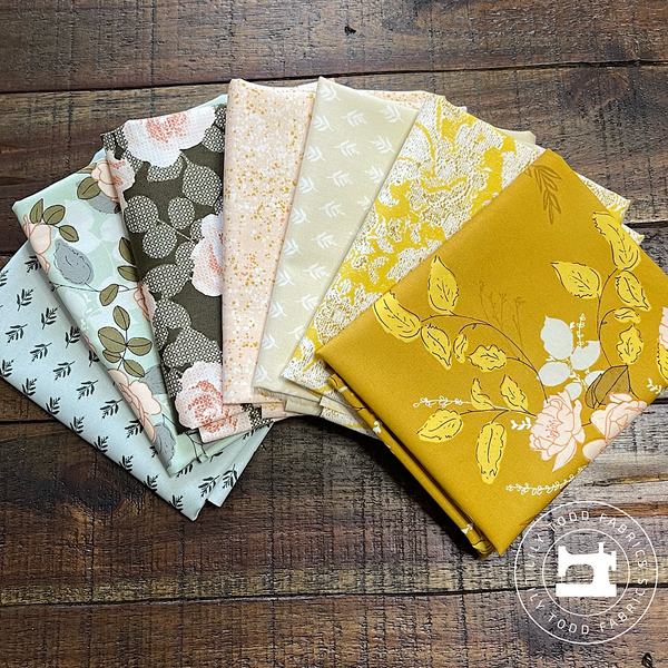 Antionette's Vintage - Bonnie Christine - Art Gallery Fabrics