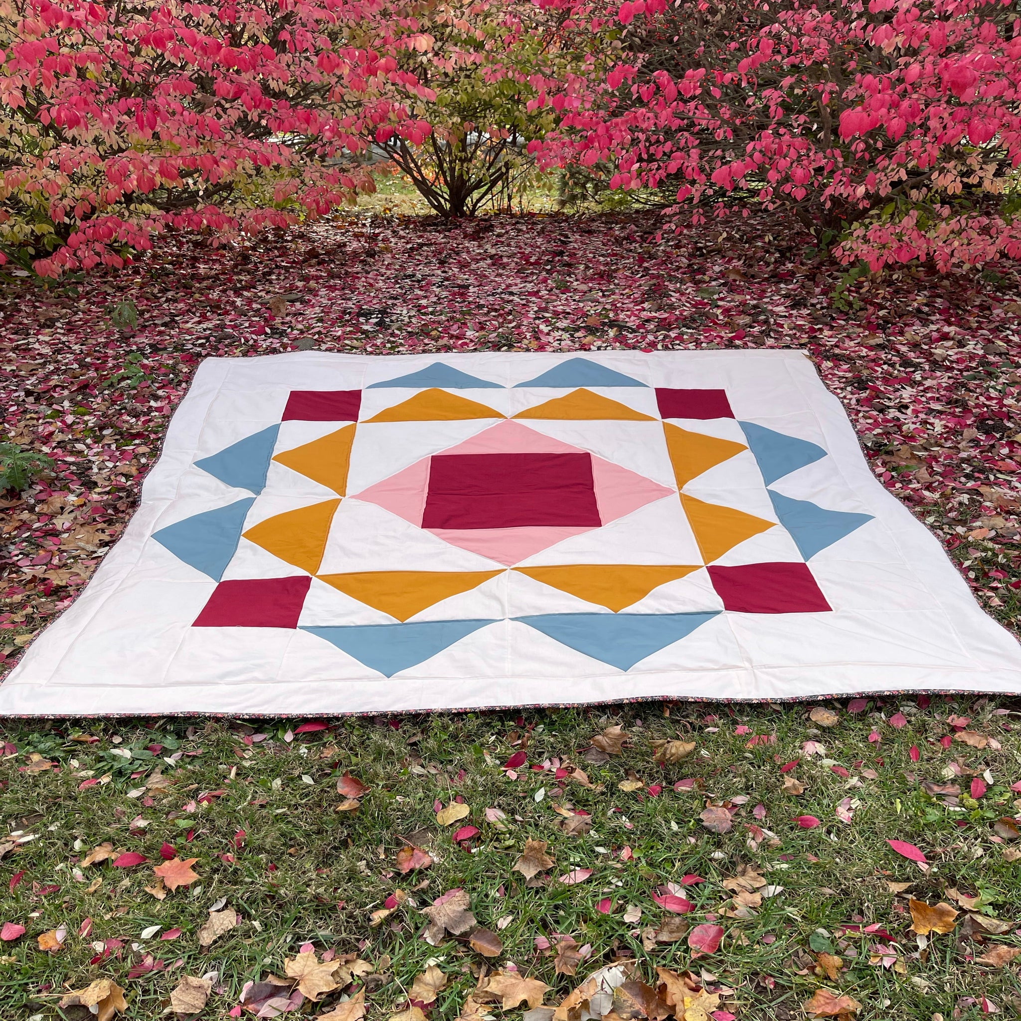 Paradigm Quilt Kit - Throw